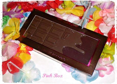 Death By Chocolate Palette by I Heart Makeup (REVIEW)