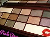 Death Chocolate Palette Heart Makeup (REVIEW)