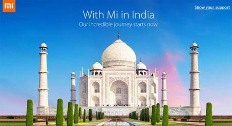 Xiaomi India