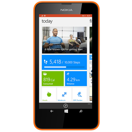 Lumia 630