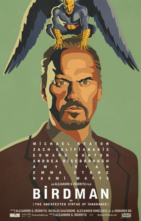 Birdman (o l'imprevedibile virtù dell'ignoranza)