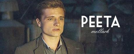 A Date With The Perfect Bookf Boyfriend #9 Peeta Mellark