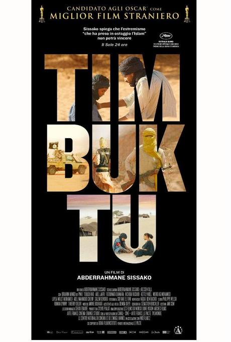 Timbuktu, il nuovo Film della Academy Two