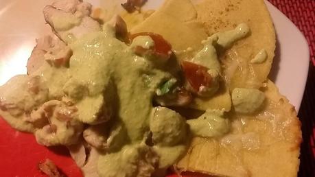 IDEA PER CENA ITA-TEX-MEX homemade....da mangiare con gli amici