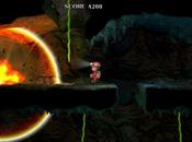 Spelunker mostra nuove immagini