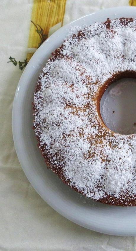 Tortina con ricotta e pinoli