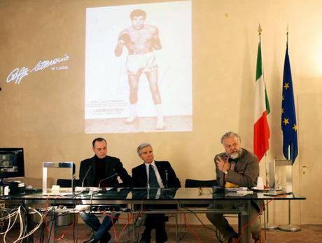 L'incontro con NINO BENVENUTI