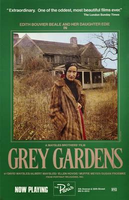 Grey Gardens - Ellen Hovde, Albert Maysles, David Maysles, Muffie Meyer (1975)