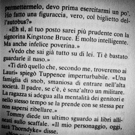 #iltempodileggere #inlettura #pagina33 #currentlyreading #page33