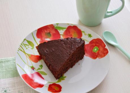 Torta al cioccolato