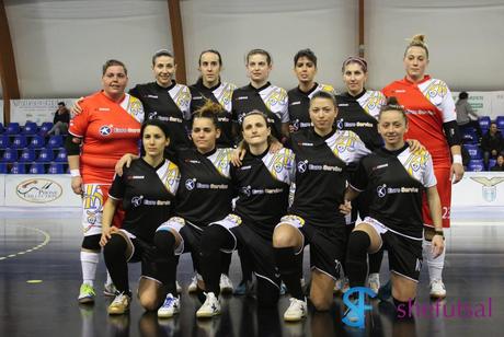 Acquedotto calcio a 5 femminile