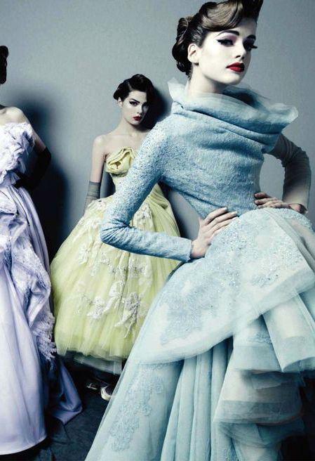 Dior by Patrick Demarchelier