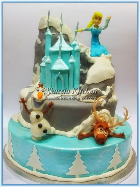 Frozen Cake