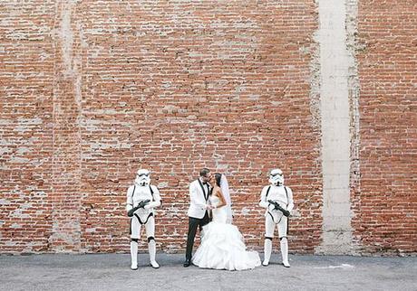 Matrimonio Star Wars 1