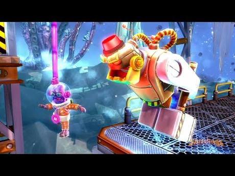 Shiftlings – Nuovo trailer di gameplay del gioco