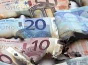 Crisi economica: crolla ricchezza delle famiglie italiane. 2007 meno