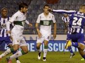 Elche-Rayo Vallecano probabili formazioni indisponibili