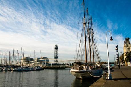 La Marina di Barcellona: svago e cultura nel porto più amato del Mediterraneo