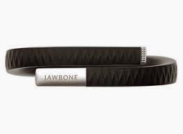 Braccialetto Jawbone Up: come funziona, cosa misura, per cosa è utile.