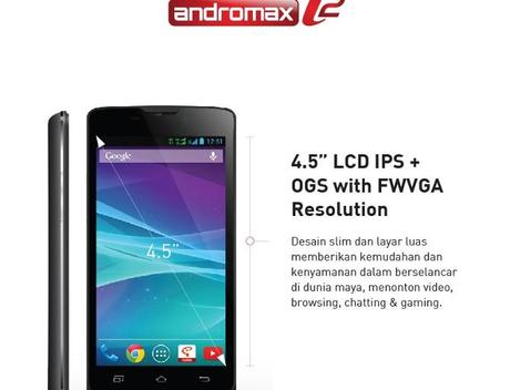 [GUIDA] Come ottenere i permessi ROOT su Smartfren Andromax i2