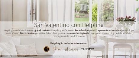 APP / HELPLING: UN SAN VALENTINO PERFETTO