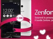 Asus Zenfone bundle smartphone euro