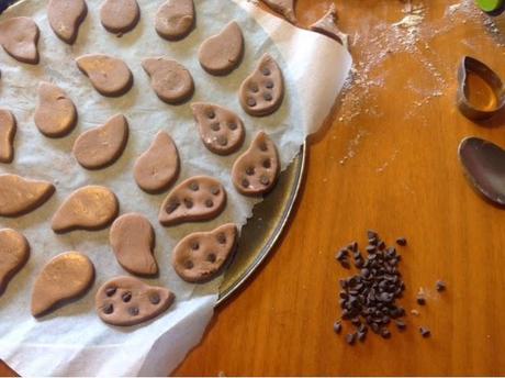 Ricette: gocciole fatte in casa