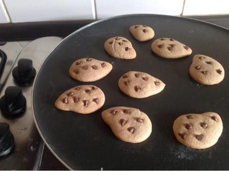 Ricette: gocciole fatte in casa