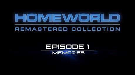 Homeworld Remastered Collection - Il primo video del making of