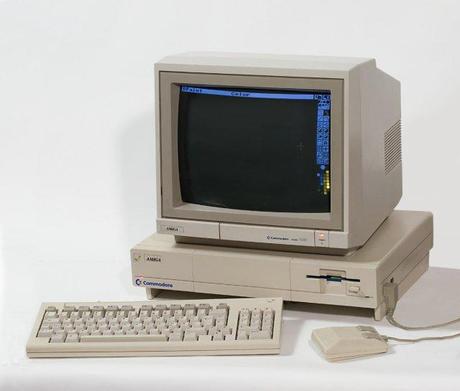 L'Amiga compie trent'anni