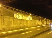 Luca Gramazio indagato associazione mafiosa. suoi manifesti abusivi anni indisturbati lungo Muro Torto