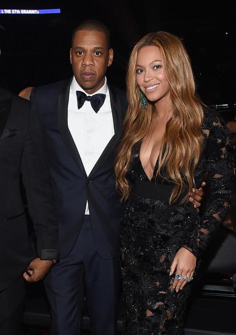Jay Z Beyonce Grammy Awards 2015 Mens Stile: Sam Smith, Beck, John Mayer + More