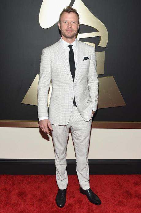 Dierks Bentley Grammy Awards 2015 Mens Stile: Sam Smith, Beck, John Mayer + More