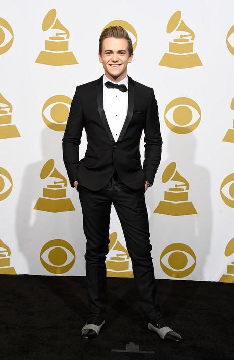 Hunter Hayes Grammy Awards 2015 Mens Stile: Sam Smith, Beck, John Mayer + More