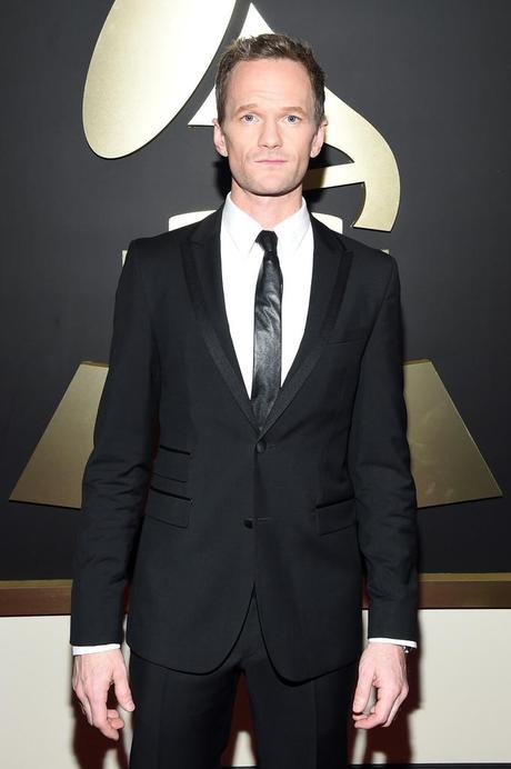 Neil Patrick Harris Grammy Awards 2015 Mens Stile: Sam Smith, Beck, John Mayer + More