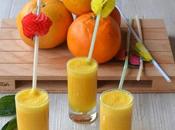 smoothie agli agrumi