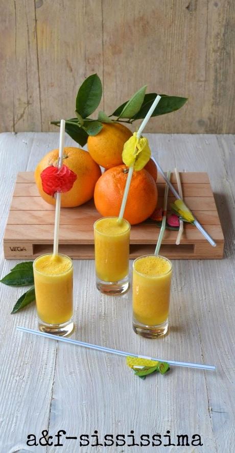 smoothie agli agrumi