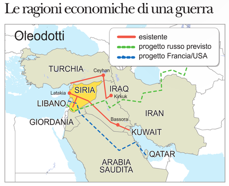 Terza Guerra Mondiale alle porte?