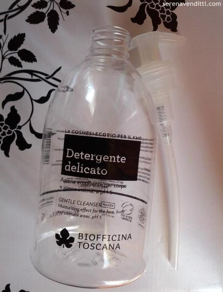 Biofficina Toscana - Detergente delicato