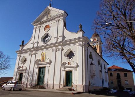 Bosio (AL) e dintorni