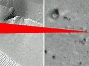 "Misterioso Monolite scoperto sulla superficie Marte"