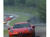 Assetto Corsa, immagini l’Alfa Romeo Nurburgring