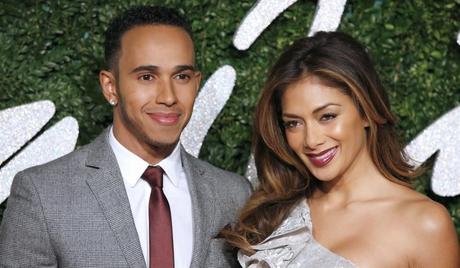 Lewis Hamilton e Nicole Scherzinger è (di nuovo) addio