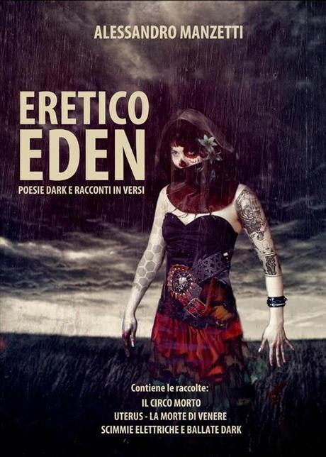 Eretico Eden: disponibile da oggi su Amazon