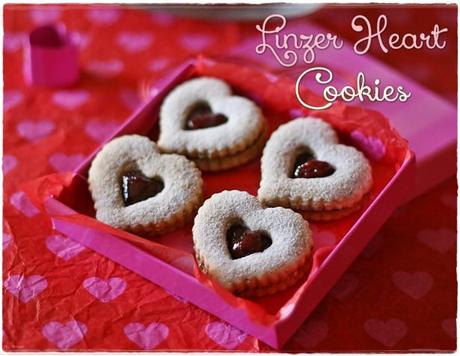 Linzer heart cookies5