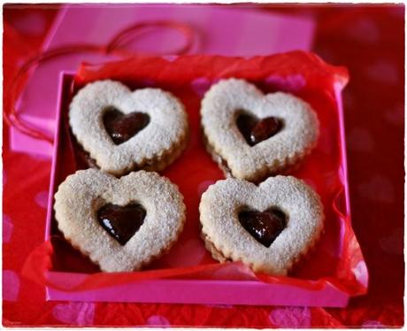 Linzer heart cookies4