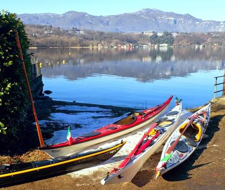 Lago d'Orta, il lago 