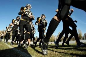 football americano - giaguari torino