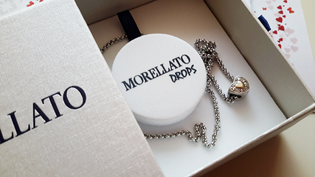 Valentine's Box, la Mybeautybox di gennaio 2015 con i gioielli esclusivi Morellato!