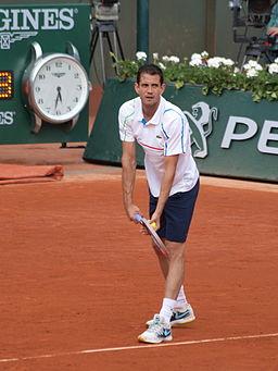 Paris-FR-75-Roland Garros-2 juin 2014-Garcia-Lopez-07